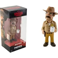 Minix Stranger Things Keräilyfiguuri Hopper