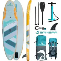 Spinera Sun Light 10.2 Ilmatäytteinen Sup-lautasetti