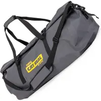 Black Cat Cat Seal Wp Suuri Laukku 100l