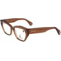 Lanvin Näkölasit - - LNV2638 - Karamelli - Asetaatti - 54/16/140