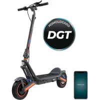 Cecotec Bongo Gs75 2x2 Xxl Connected Sähköpotkulauta