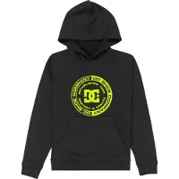Dc-shoes Corpo Raglan Kids Huppari black Koko T14