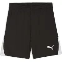 Puma Teamliga26 Shorts Jr - Black - 116