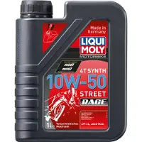 Liqui moly Moottoriöljy 1502