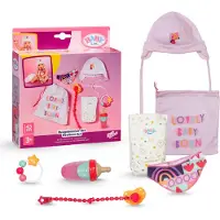 Baby Born Newborn Set - Pink - ONE SIZE