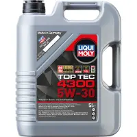 Liqui moly Top Tec 4300 Moottoriöljy 5l