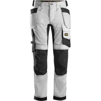 Snickers Workwear Snickers 6241 AllroundWork Stretch pitkä riipputaskuhousut