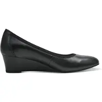 Tamaris Women Court Sho - Black - 42