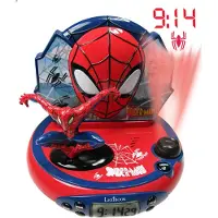 Marvel Kello + Projektori & Äänet