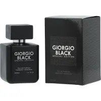 GIORGIO GROUP Giorgio Black Eau de Parfum Special edition 100 ml