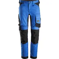 Snickers Workwear Snickers 6341 AllroundWork+ Stretch pitkä työhousut