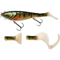 Berkley Zilla Tailswinger Swimbait 56g 140 Mm