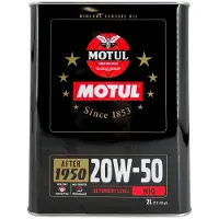 Motul Moottoriöljy 110621