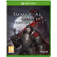 Immortal Realms: Vampire Wars One