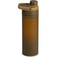 Grayl ultrapress purifier bottle
