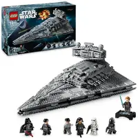 LEGO Star Wars 75394 - Imperiumin tähtihävittäjä