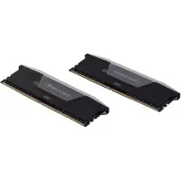 Corsair 96GB (2 x 48GB) Vengeance RGB, DDR5 5600MHz, CL40, 1.25V, musta/harmaa