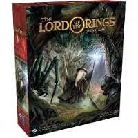Asmodee The Lord of the Rings The Card Game Revised lautapeli (ENG)