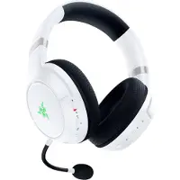 Razer Kaira Pro peliheadset Xbox, valkoinen