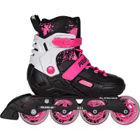 Powerslide Khaan Magic Adjustable Lasten Rullaluistimet