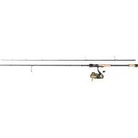 Abu Garcia Superior Pyörivä Combo