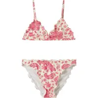 LMTD Nlfzillo Bikini - Pink - 134-140