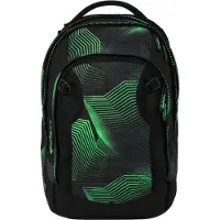 Satch Match Plus - Green - 35 L