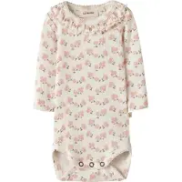 Lil´ Atelier Nbfgago Kis Ls Slim Body Lil - Pink - 62
