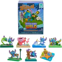 Stitch Disney Stitch Goes Wild Collectible Asst. - Multi/patterned - ONE SIZE