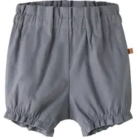 Lil´ Atelier Nbmfredrik Loose Bloomers Lil - Grey - 56