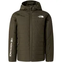 The North Face Pehmustettu takki - Älä koskaan lopeta - Uusi Tau - - 18-20 v - Pehmustetut takit
