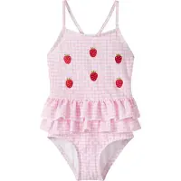 Name it Nmfzammer Swimsuit - Pink - 98-104