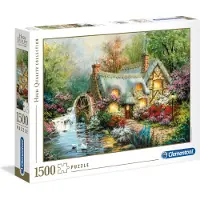 Clementoni Country Retreat 1500p palapeli