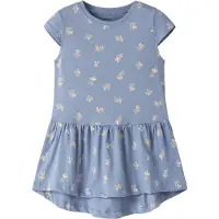 Name it Nmfvigga Capsl Dress F1 Noos - Purple - 92
