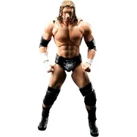 Tamashii Nations SH Figuarts Triple "WWE" -toimintafiguuri