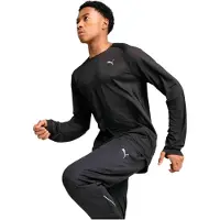 Puma Cloudpun Pitkähihainen T-paita