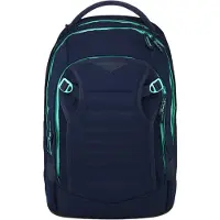 Satch Koulureppu - Ottelu Plus - Ocean Minttu - - OneSize - Koulureput