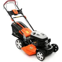 KRAFT&DELE Bensiinikäyttöinen ruohonleikkuri 6,62 kW 510 mm |