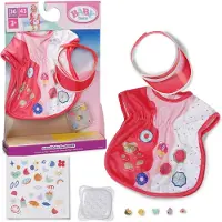 Baby Born ranta-asusetti 43 cm nukelle