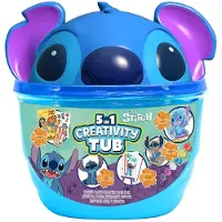 Disney Stitch 5-In1 Luovuussanko