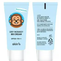 Skin79 Animal For Dry Monkey kosteuttava BB-voide SPF 50+ sävy Beige 30 ml