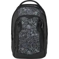 Satch Match Plus - Black - 35 L