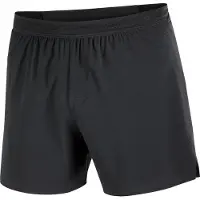 Salomon Men's Sense Aero Stow 5" Deep Black/ S