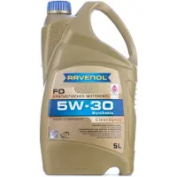 Ravenol Moottoriöljy 1111115-005-01-999