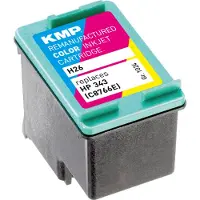 KMP – H26, Syaani, Magenta, Keltainen, Väriainepohjainen muste, 1 kpl (1024,4343)