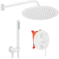 REA Lungo White piilosuihkusetti + BOX
