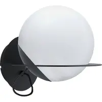 Eglo 98365 - Seinävalaisin SABALETE 1xE27/40W/230V