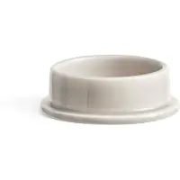 HAY Column kynttilänjalka 10 cm Light grey