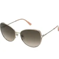 Nina Ricci Snr302-600a32 Naisten Aurinkolasit