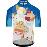 Q36.5 Gregarius Pro Team Gelato Lyhythihainen Pyöräilypaita